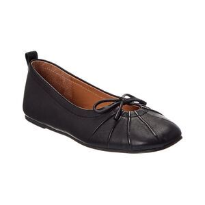 Gentle Souls By Kenneth Cole Heather Leather Sandal